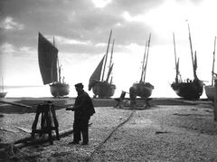 George Woods circa 1890